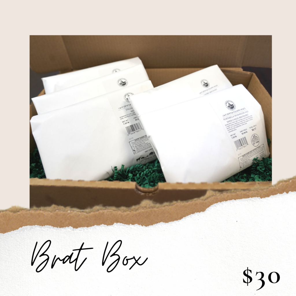 Lake Geneva Country Meats Gift Certificates, TShirts, Hats