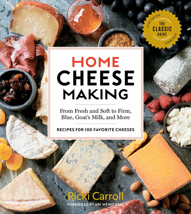7 Of The Best Cheese Books Cheese Notes