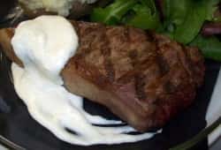 Horseradish Steak and Roast Sauce