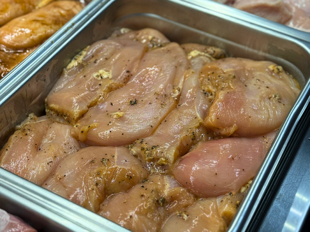 Better Chicken at LGCM