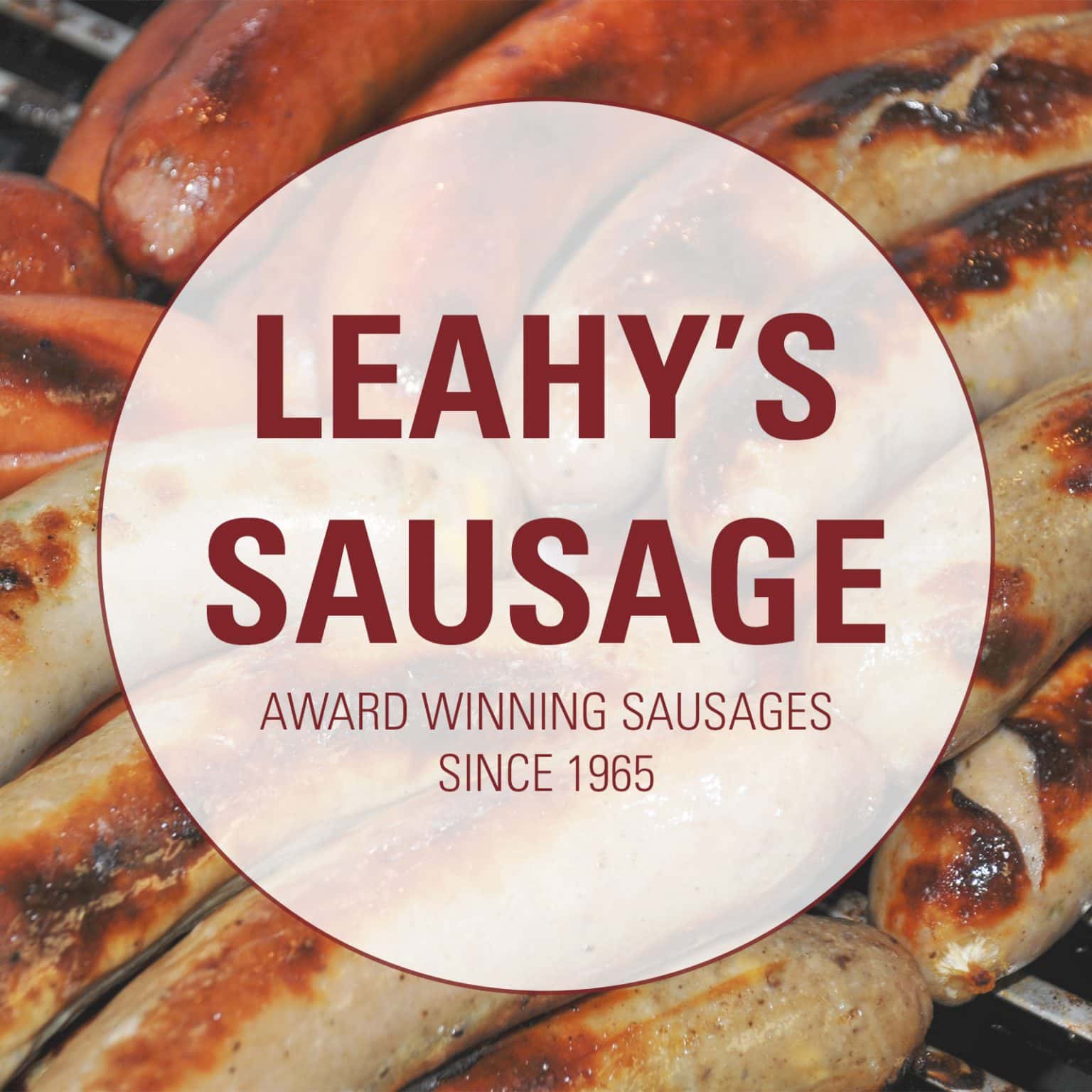 Leahy's Sausage by Lake Geneva Country Meats