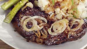 Beef Liver and Onions