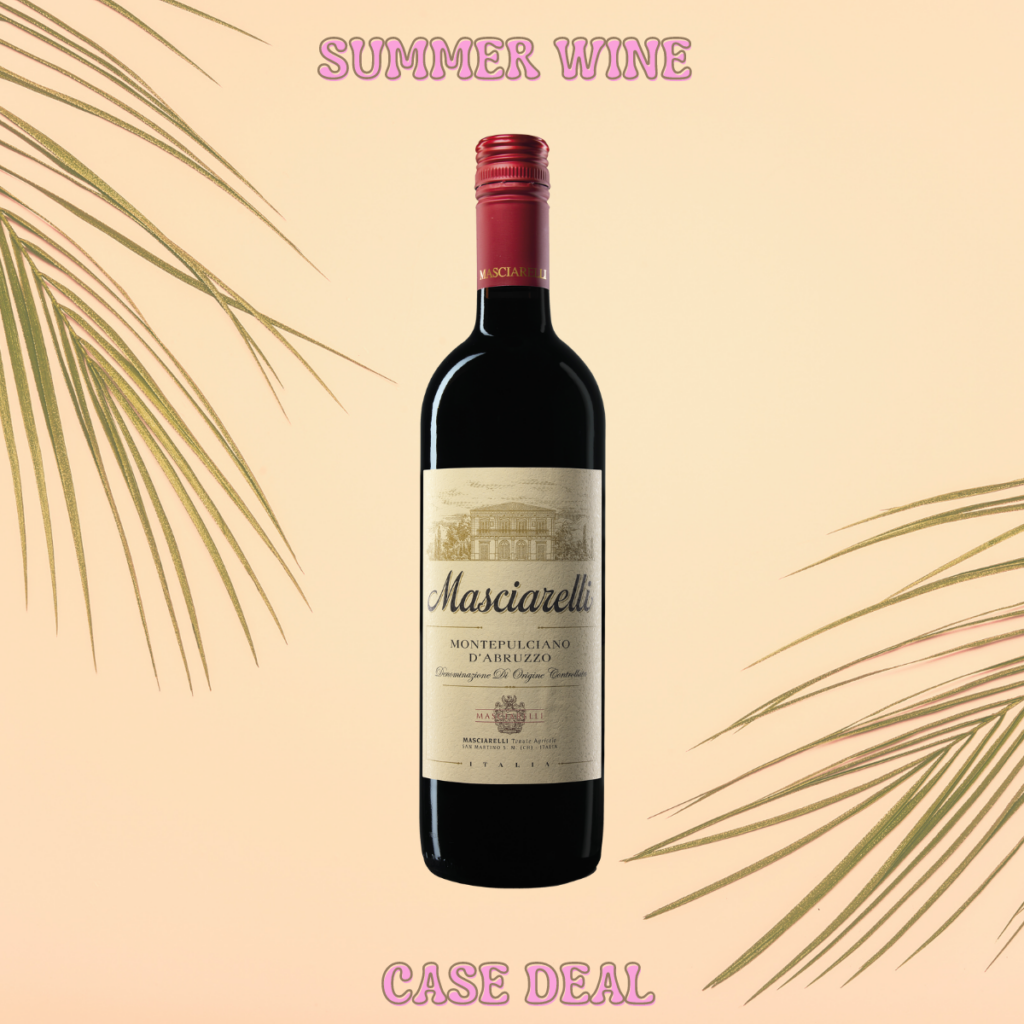 LGCM Summer Stock Up Wine Case Sale