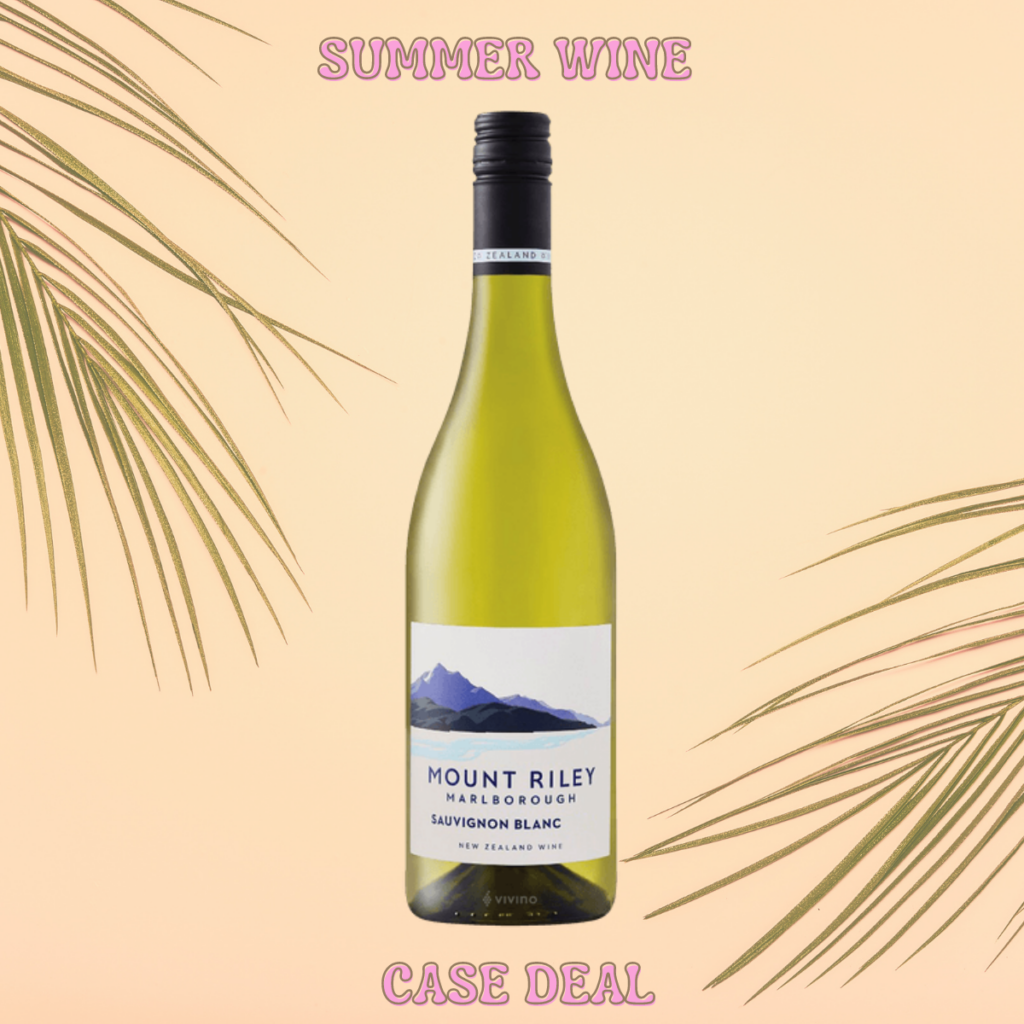 LGCM Summer Stock Up Wine Case Sale