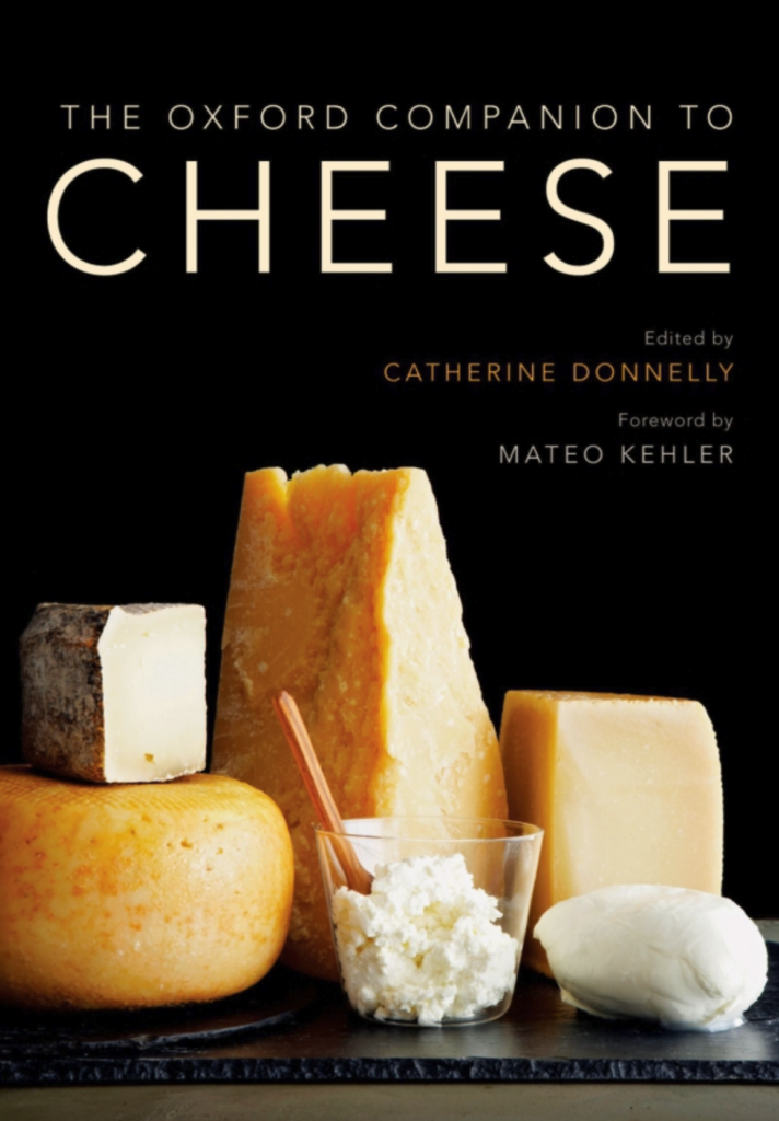 Oxford Companion to Cheese