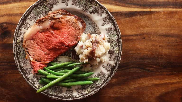 Prime Rib Recipe - Beef Recipes - LGCM Cooking Two Prime Ribs At The Same Time