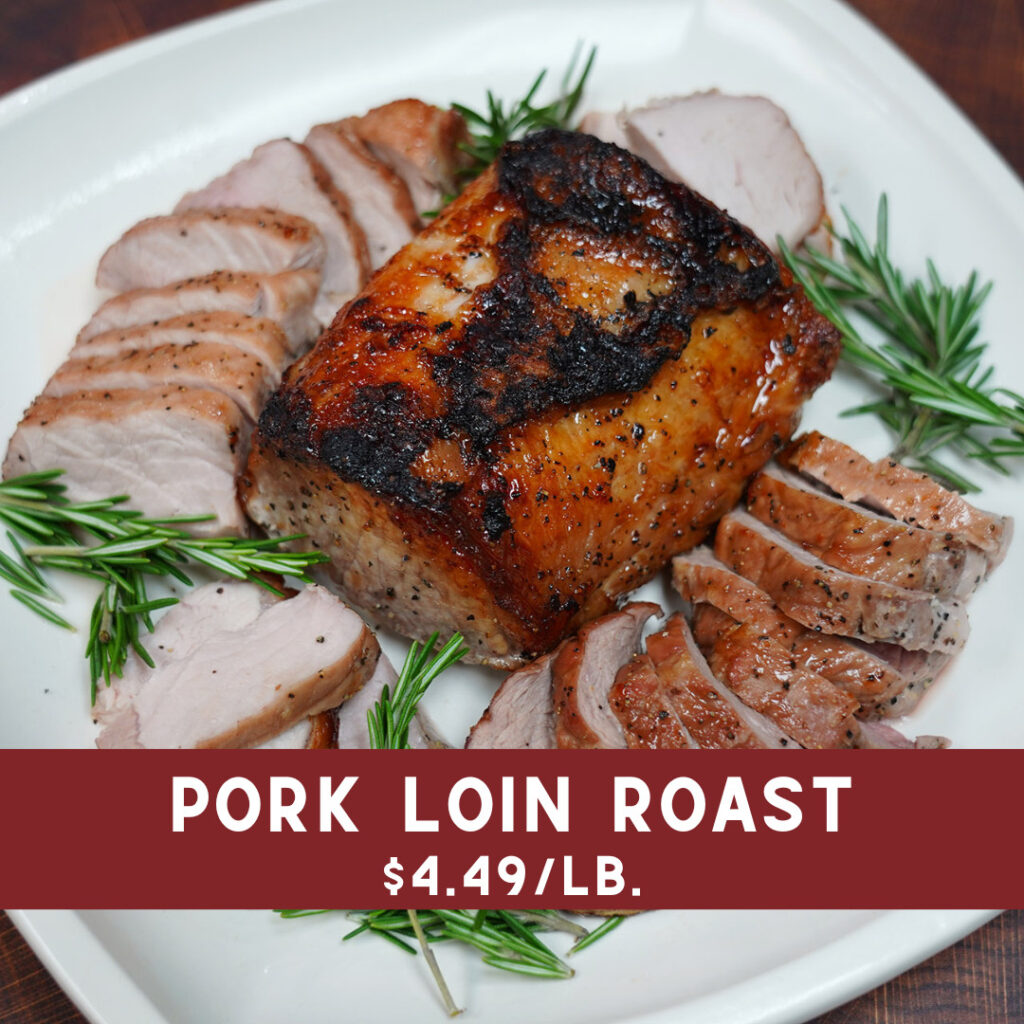 Weekly Sales at Lake Geneva Country Meats Weekly Sales at Lake Geneva Country Meats