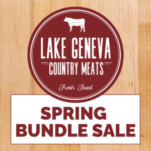 Spring Bundle Sale