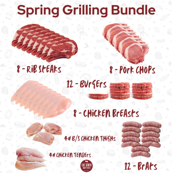 Spring Grilling Bundle