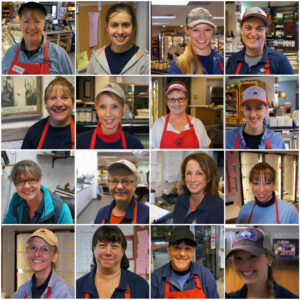 Staff Collage 2