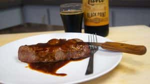 Stout Beer Steak Sauce