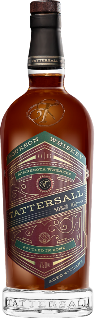 LGCM Holiday 2022 Whiskey Release: Tattersall Bottled-in-Bond Wheated Bourbon