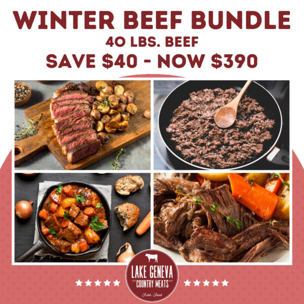 Winter Beef Bundle