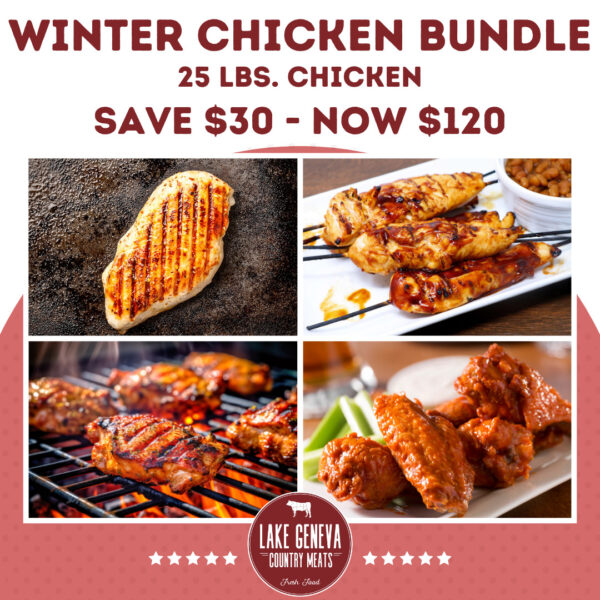 Winter Chicken Bundle