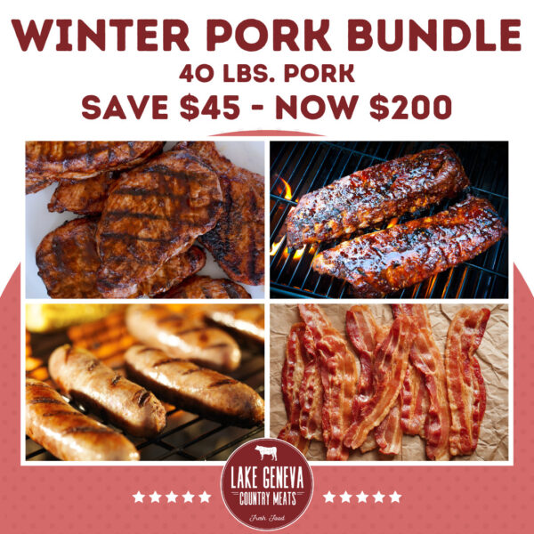 Winter Pork Bundle