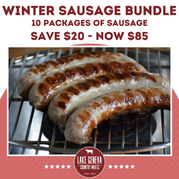 Winter Sausage Bundle