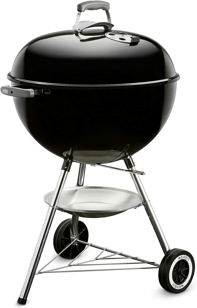 Weber Original Kettle Charcoal Grill