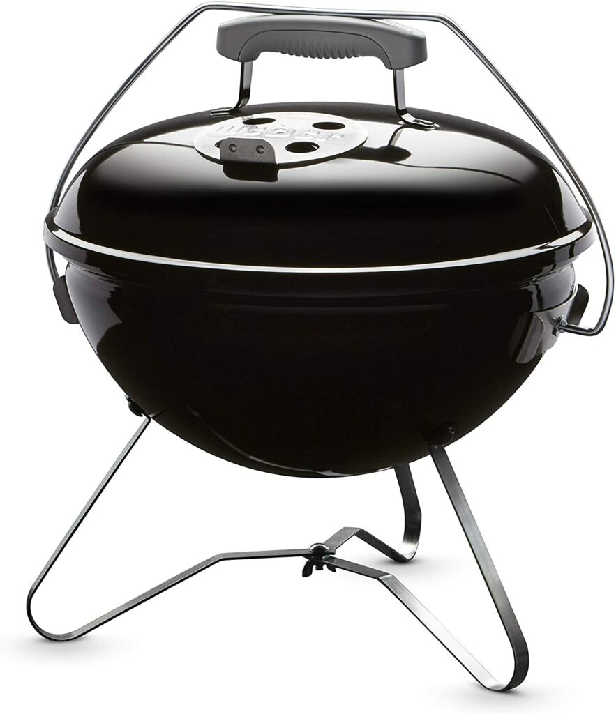 Weber Smokey Joe Grill