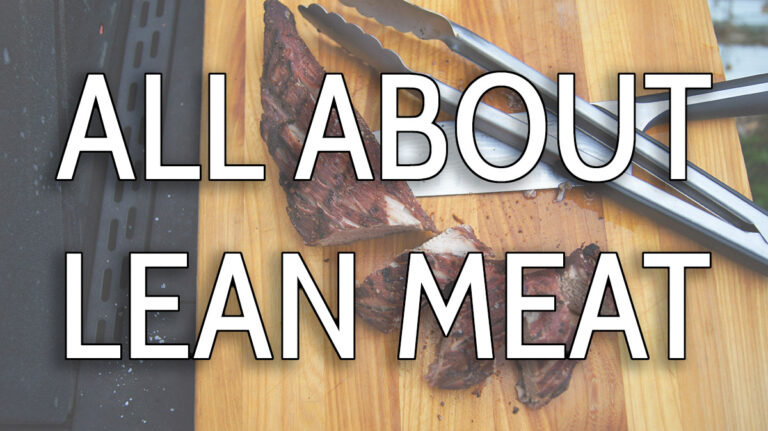 All About Lean Meat