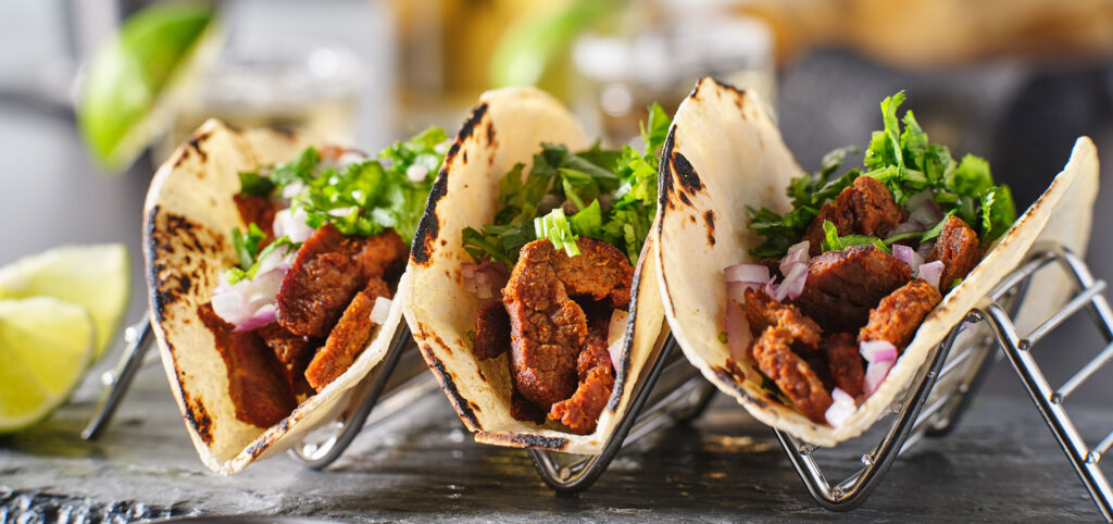 Arrachera Tacos