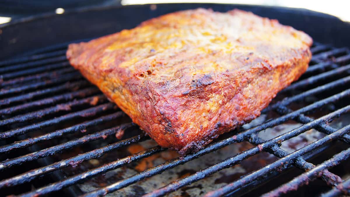 Big Green Egg Brisket Recipe Beef Recipes LGCM