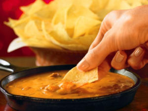 chips and queso