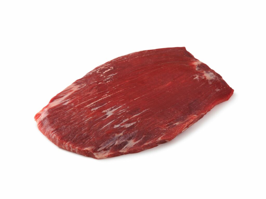 F is for Flank Steak