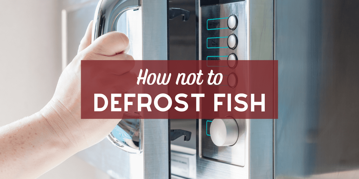 2 Best Tips How To Defrost Fish Fast Ask LGCM