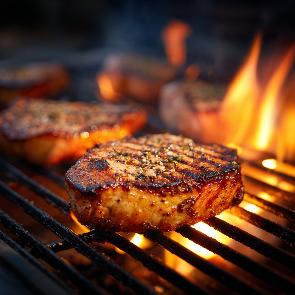 Weekly Sales at Lake Geneva Country Meats