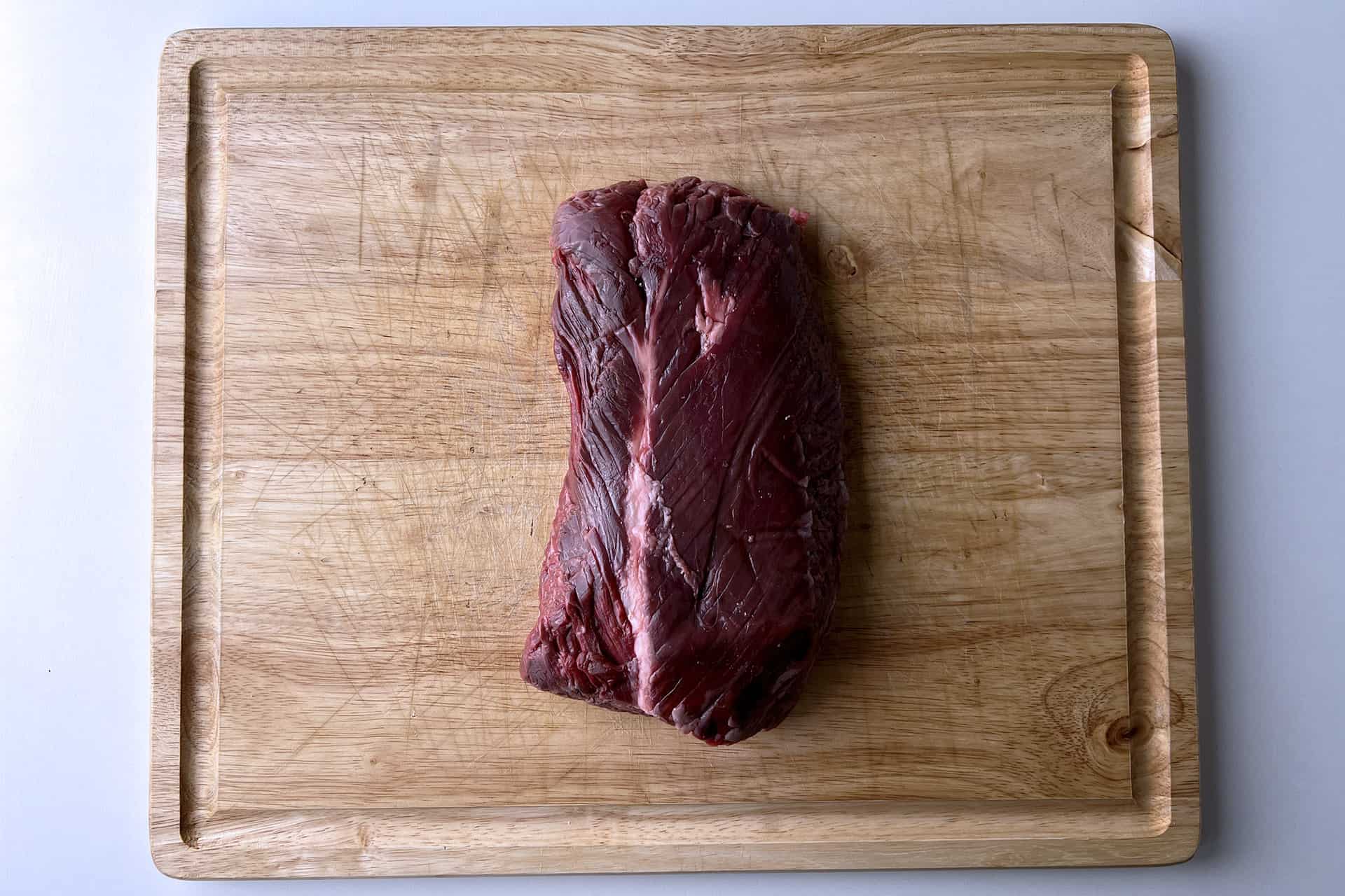 beef hanger steak