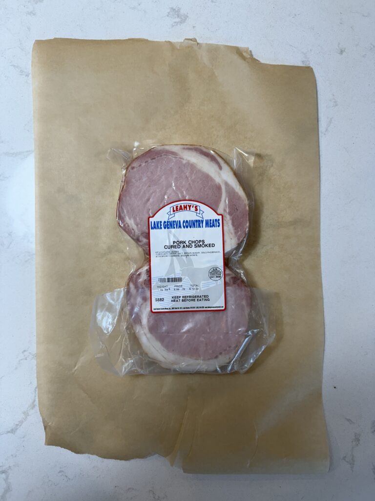 Weekly Sales at Lake Geneva Country Meats