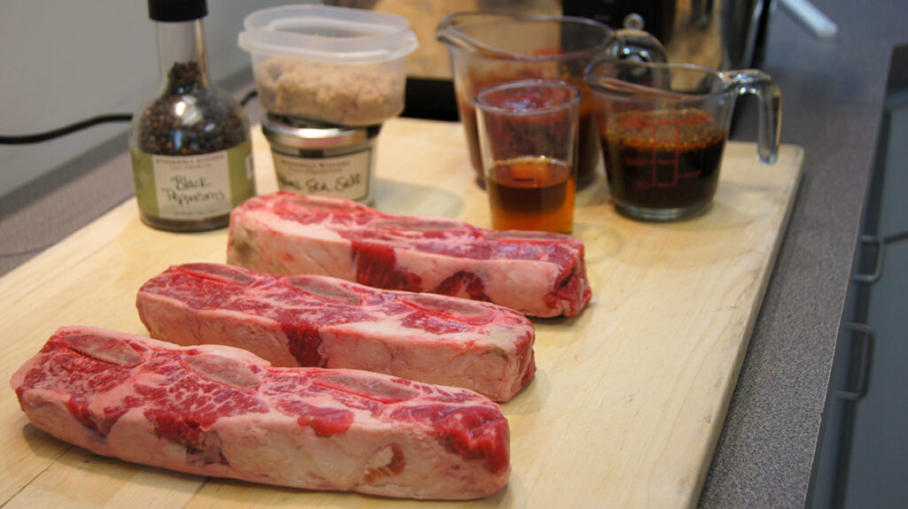 teriyaki-bbq-short-rib-ingredients