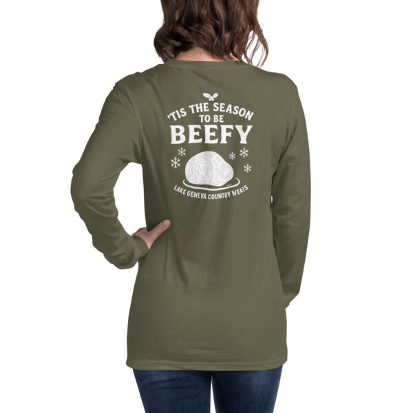 LGCM 'Tis The Season To Be Beefy Long Sleeve T-Shirt