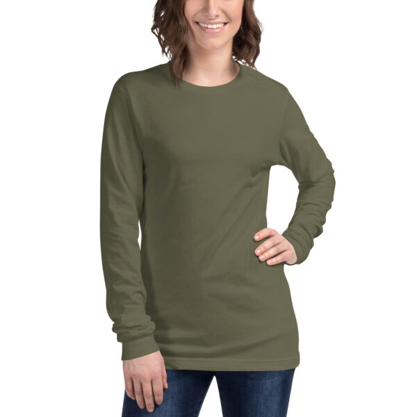 LGCM 'Tis The Season To Be Beefy Long Sleeve T-Shirt - Image 2