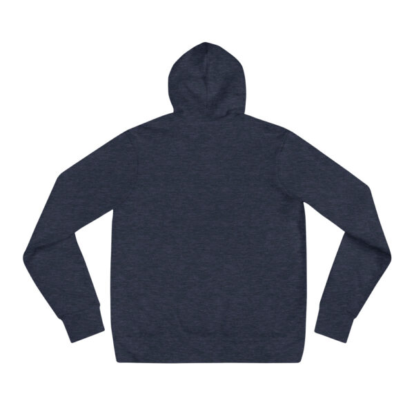 LGCM Unisex Navy Blue Hoodie - Image 2