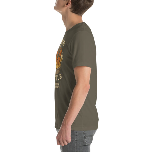 Meet Me In the Brat Tub T-shirt - Image 27