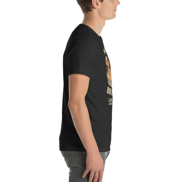 Meet Me In the Brat Tub T-shirt - Image 5