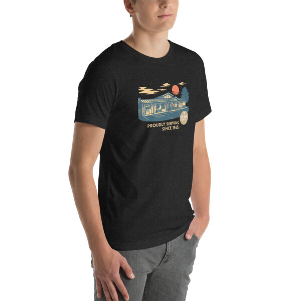 LGCM Serving Since 1965 T-Shirt - Image 6