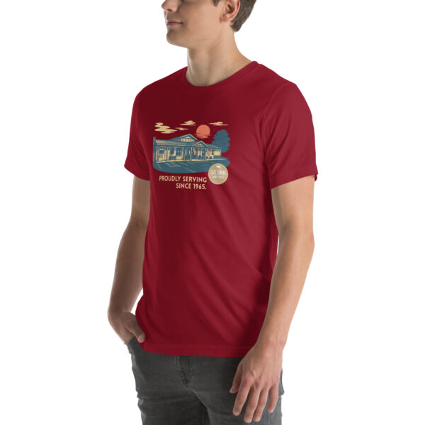 LGCM Serving Since 1965 T-Shirt - Image 10