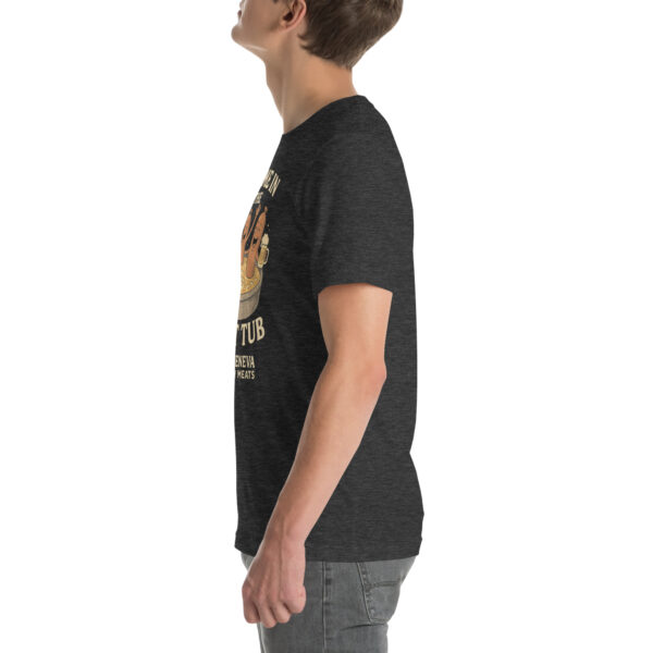 Meet Me In the Brat Tub T-shirt - Image 21