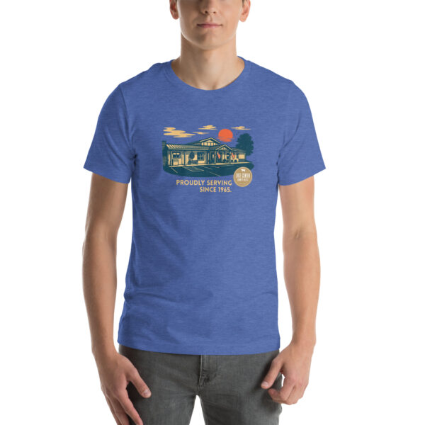 LGCM Serving Since 1965 T-Shirt - Image 13
