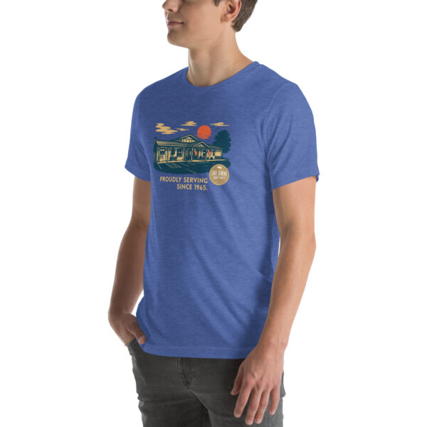 LGCM Serving Since 1965 T-Shirt - Image 16