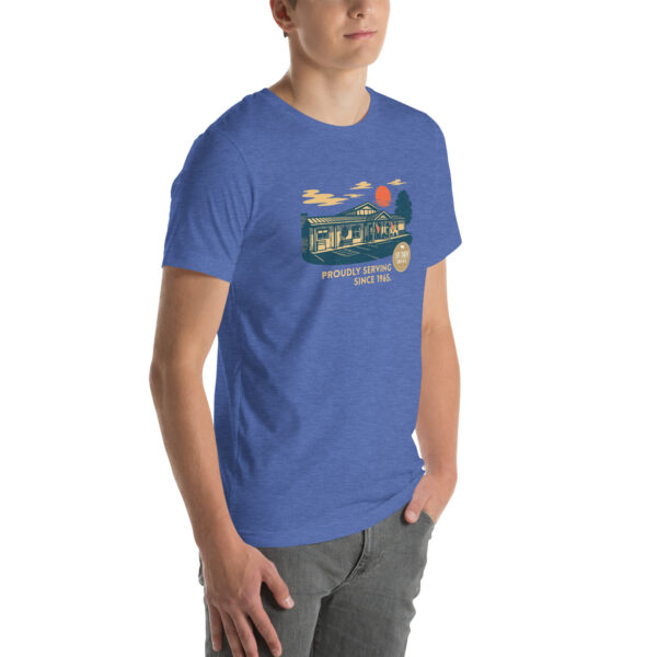 LGCM Serving Since 1965 T-Shirt - Image 18