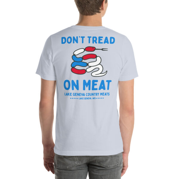 LGCM Don't Tread on Meat T-Shirt - Image 3