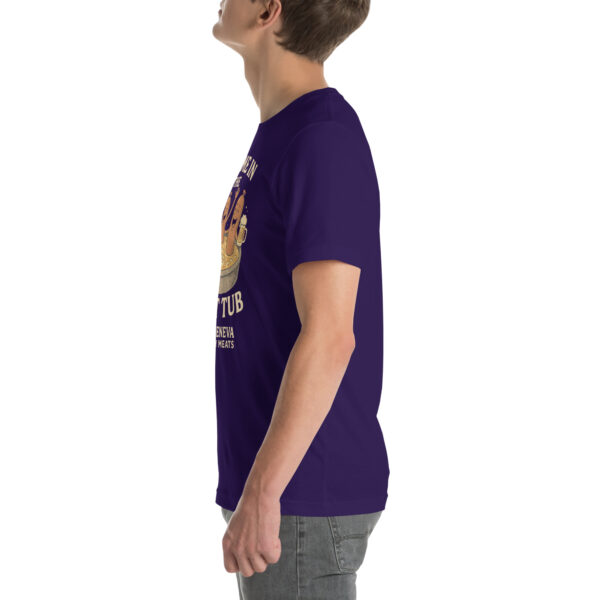 Meet Me In the Brat Tub T-shirt - Image 7