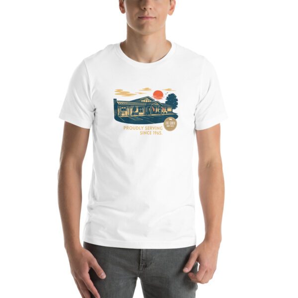 LGCM Serving Since 1965 T-Shirt - Image 19