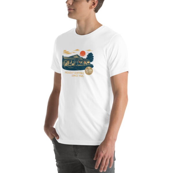 LGCM Serving Since 1965 T-Shirt - Image 22