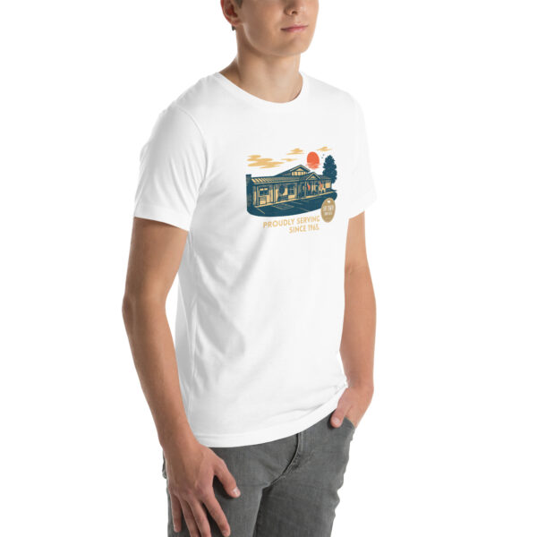 LGCM Serving Since 1965 T-Shirt - Image 24